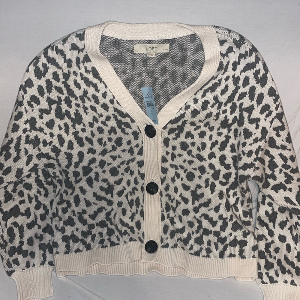 Loft Cardigan